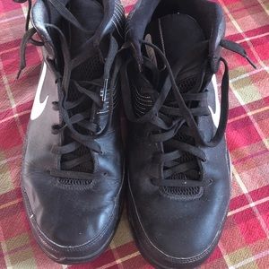 2008 Nike Hyperdunk High Top Basketball Shoes